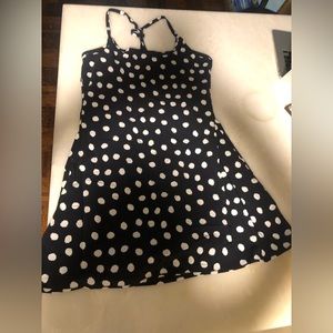 Outdoor voices dress